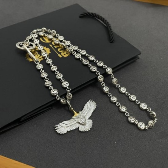 Latest Spring/Summer 2024SS Necklace from overseas GORO'S Latest Spring/Summer 2024SS Necklace from overseas GORO'S