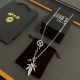 Spring/Summer New VIPSALE 2024SS Necklace GORO'S Spring/Summer New VIPSALE 2024SS Necklace GORO'S
