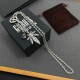 Spring/Summer New VIPSALE 2024SS Necklace GORO'S Spring/Summer New VIPSALE 2024SS Necklace GORO'S