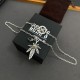 Spring/Summer New VIPSALE 2024SS Necklace GORO'S Spring/Summer New VIPSALE 2024SS Necklace GORO'S