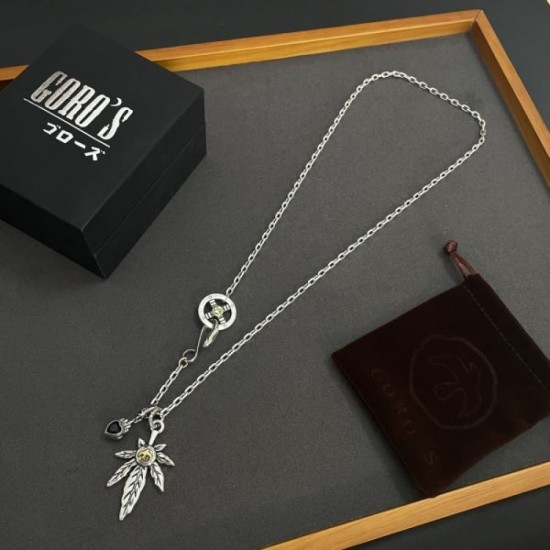 Spring/Summer New VIPSALE 2024SS Necklace GORO'S Spring/Summer New VIPSALE 2024SS Necklace GORO'S