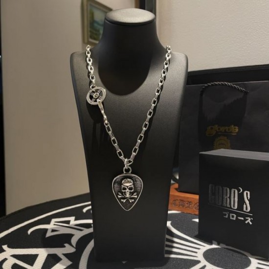 2024SS necklace you definitely want this summer GORO'S 2024SS necklace you definitely want this summer GORO'S