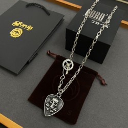 2024SS necklace you definitely want this summer GORO'S