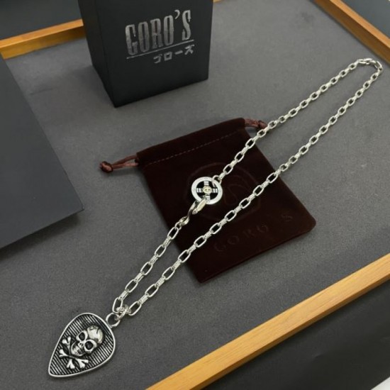 2024SS necklace you definitely want this summer GORO'S 2024SS necklace you definitely want this summer GORO'S