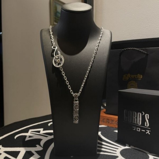 Spring/Summer New Items on Sale 2024SS Necklace GORO'S Spring/Summer New Items on Sale 2024SS Necklace GORO'S