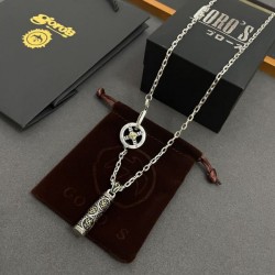 Spring/Summer New Items on Sale 2024SS Necklace GORO'S