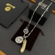Very bargain 2024SS necklace GORO'S Very bargain 2024SS necklace GORO'S