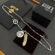 Very bargain 2024SS necklace GORO'S Very bargain 2024SS necklace GORO'S