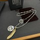 Very bargain 2024SS necklace GORO'S Very bargain 2024SS necklace GORO'S