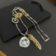 Very bargain 2024SS necklace GORO'S Very bargain 2024SS necklace GORO'S