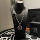 Very popular 2024SS necklace GORO'S Very popular 2024SS necklace GORO'S