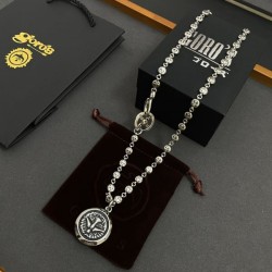 Very popular 2024SS necklace GORO'S