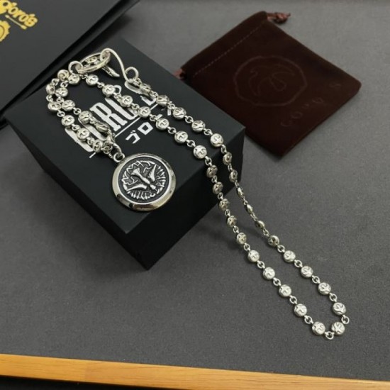 Very popular 2024SS necklace GORO'S Very popular 2024SS necklace GORO'S