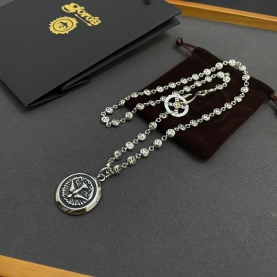 Very popular 2024SS necklace GORO'S Very popular 2024SS necklace GORO'S