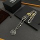 Very popular 2024SS necklace GORO'S Very popular 2024SS necklace GORO'S