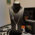2024SS GORO'S Necklace Enjoy the latest summer style