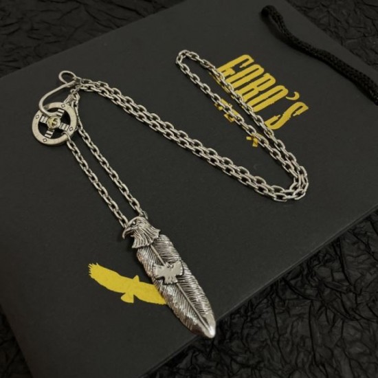 2024SS GORO'S Necklace Enjoy the latest summer style 2024SS GORO'S Necklace Enjoy the latest summer style
