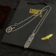 2024SS GORO'S Necklace Enjoy the latest summer style 2024SS GORO'S Necklace Enjoy the latest summer style