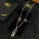 2024SS GORO'S Necklace New Wear Elegantly 2024SS GORO'S Necklace New Wear Elegantly
