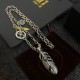 2024SS GORO'S Necklace New Wear Elegantly 2024SS GORO'S Necklace New Wear Elegantly