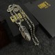 2024SS GORO'S Necklace New Wear Elegantly 2024SS GORO'S Necklace New Wear Elegantly