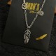 2024SS GORO'S Necklace New Wear Elegantly 2024SS GORO'S Necklace New Wear Elegantly