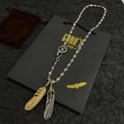 2024SS GORO'S Necklace Fashionable style this season too