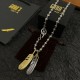 2024SS GORO'S Necklace Fashionable style this season too 2024SS GORO'S Necklace Fashionable style this season too