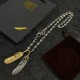 2024SS GORO'S Necklace Fashionable style this season too 2024SS GORO'S Necklace Fashionable style this season too
