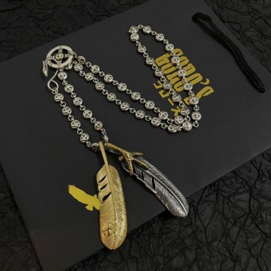 2024SS GORO'S Necklace Fashionable style this season too 2024SS GORO'S Necklace Fashionable style this season too