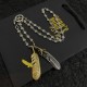 2024SS GORO'S Necklace Fashionable style this season too 2024SS GORO'S Necklace Fashionable style this season too