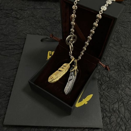 2024SS GORO'S Necklace Fashionable style this season too 2024SS GORO'S Necklace Fashionable style this season too