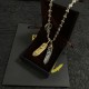 2024SS GORO'S Necklace Fashionable style this season too 2024SS GORO'S Necklace Fashionable style this season too