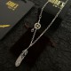 GORO'S Make me look mature 2024SS Necklace GORO'S Make me look mature 2024SS Necklace