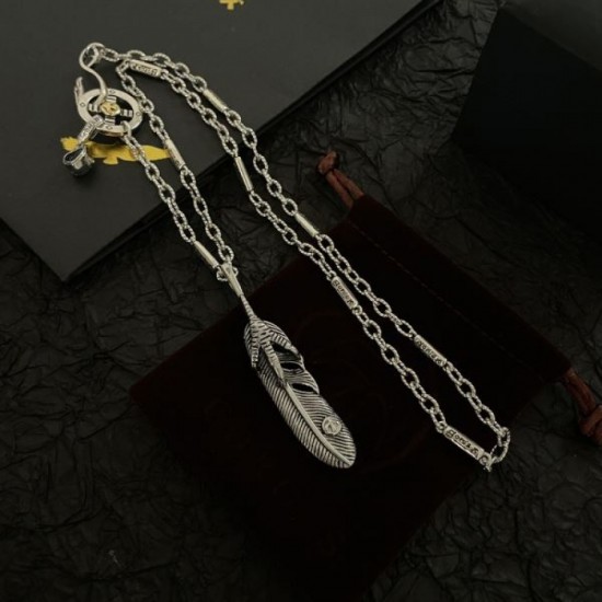 GORO'S Make me look mature 2024SS Necklace GORO'S Make me look mature 2024SS Necklace