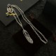 GORO'S Make me look mature 2024SS Necklace GORO'S Make me look mature 2024SS Necklace