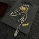 GORO'S Make me look mature 2024SS Necklace GORO'S Make me look mature 2024SS Necklace