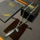GORO'S Very easy to incorporate 2024SS necklace GORO'S Very easy to incorporate 2024SS necklace