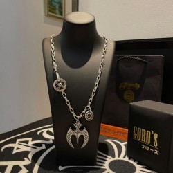 GORO'S Small quantity in stock ☆ Limited model 2024SS necklace