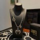 GORO'S Small quantity in stock ☆ Limited model 2024SS necklace GORO'S Small quantity in stock ☆ Limited model 2024SS necklace