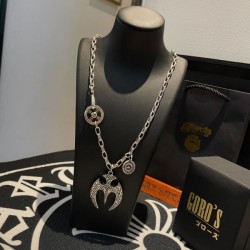 GORO'S Small quantity in stock ☆ Limited model 2024SS necklace