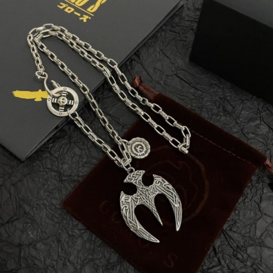 GORO'S Small quantity in stock ☆ Limited model 2024SS necklace GORO'S Small quantity in stock ☆ Limited model 2024SS necklace