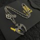 GORO'S Small quantity in stock ☆ Limited model 2024SS necklace GORO'S Small quantity in stock ☆ Limited model 2024SS necklace