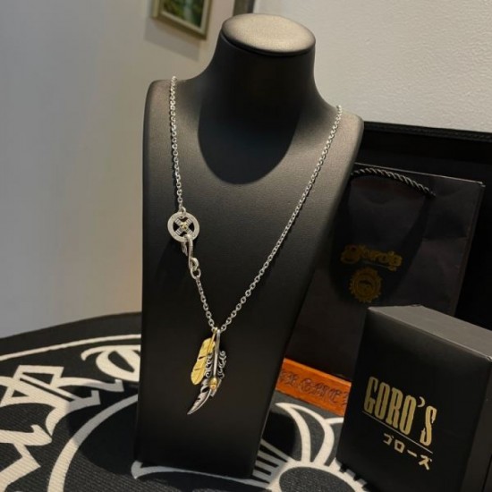GORO'S Cool 2024SS Necklace GORO'S Cool 2024SS Necklace