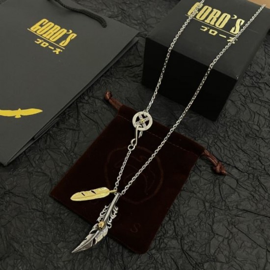 GORO'S Cool 2024SS Necklace GORO'S Cool 2024SS Necklace