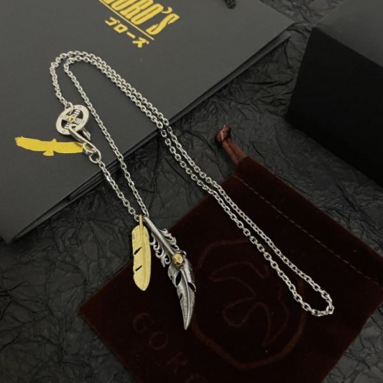 GORO'S Cool 2024SS Necklace GORO'S Cool 2024SS Necklace