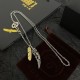 GORO'S Cool 2024SS Necklace GORO'S Cool 2024SS Necklace