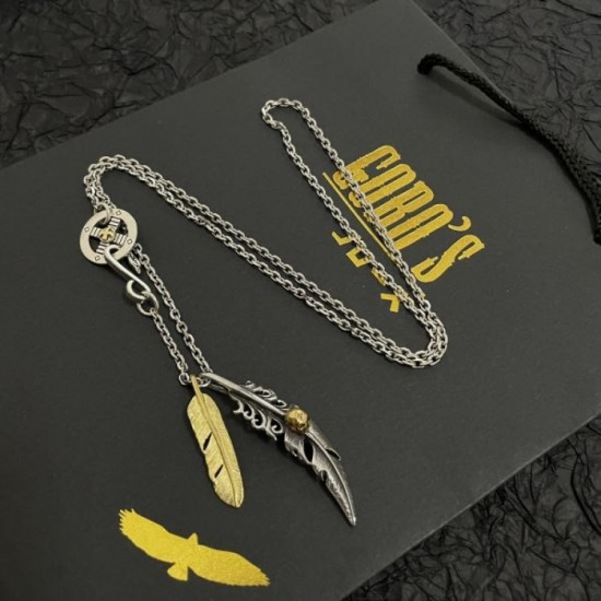 GORO'S Cool 2024SS Necklace GORO'S Cool 2024SS Necklace