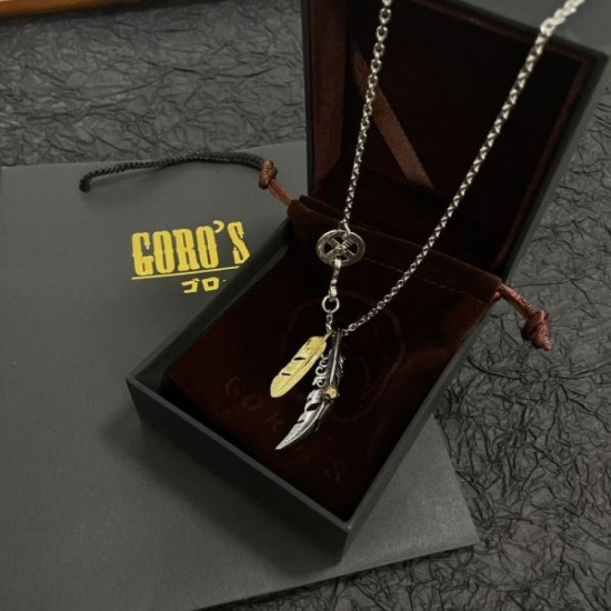 GORO'S Cool 2024SS Necklace GORO'S Cool 2024SS Necklace