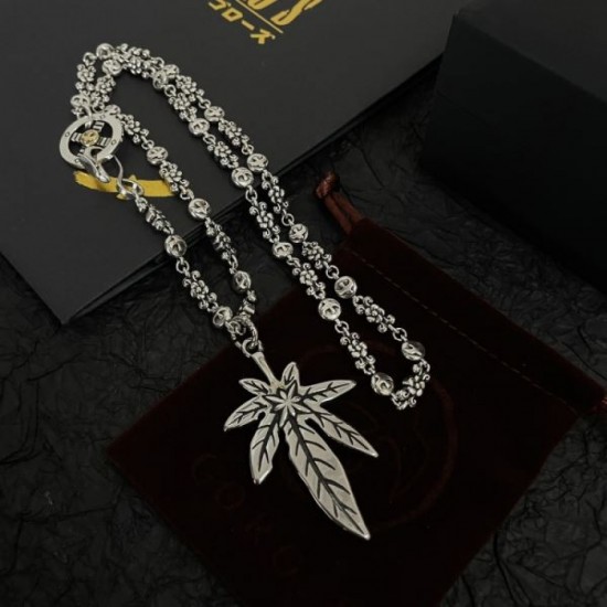 GORO'S Fashion Trends 2024SS Necklace GORO'S Fashion Trends 2024SS Necklace